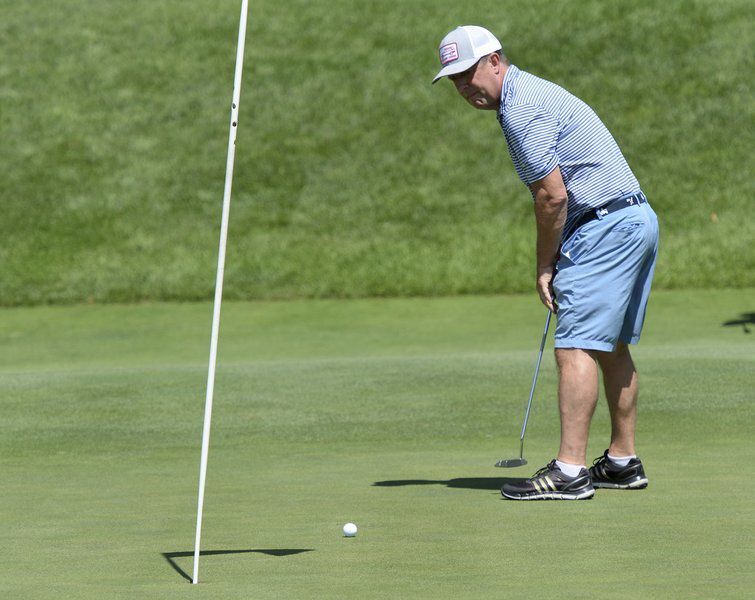 Inaugural Mark Roo Adams Golf Classic a smashing success